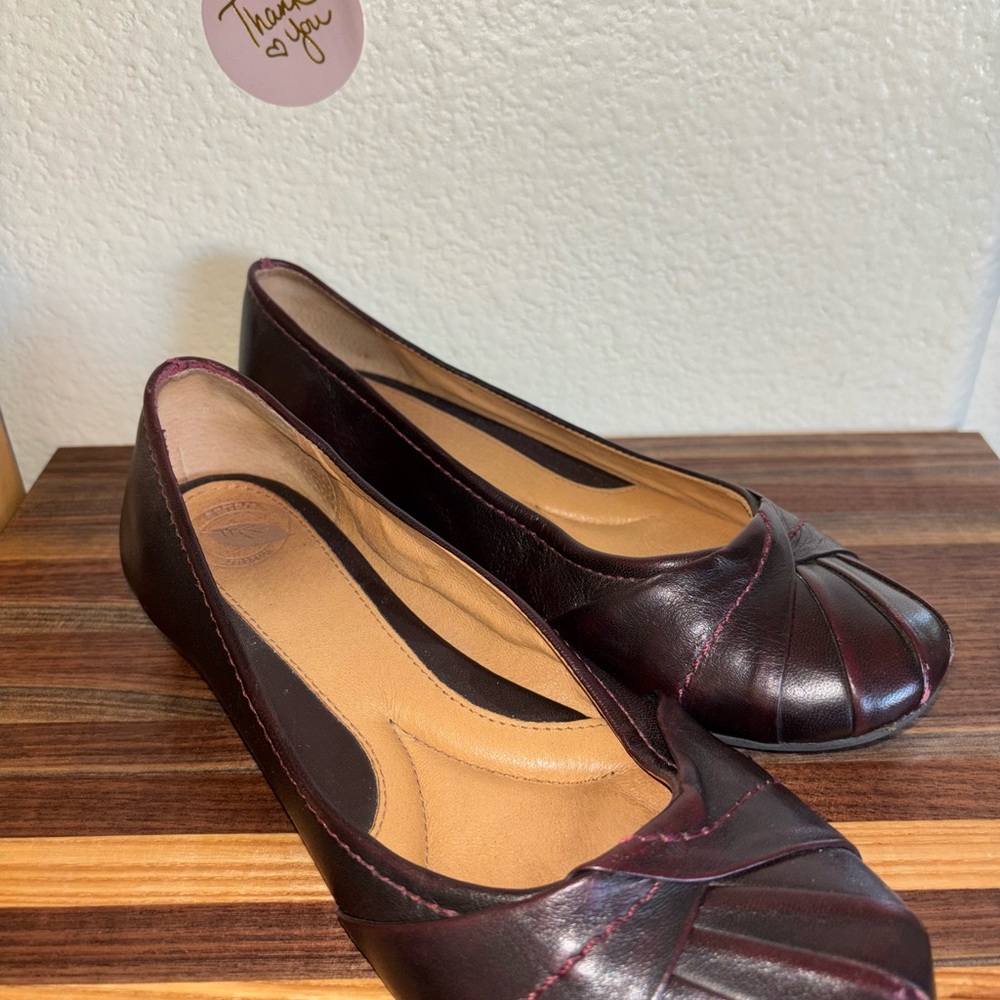 Justine Nurture Leather Footwear - Picture 4 of 6